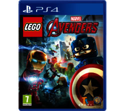 PLAYSTATION 4  LEGO Marvel Avengers